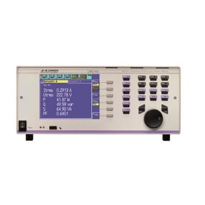 功率分析仪LMG450