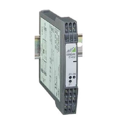工业过程控制器SINEAX C402