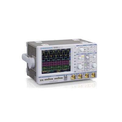 罗德与施瓦茨RS Series Mixed Signal OscilloscopesHMO3000 