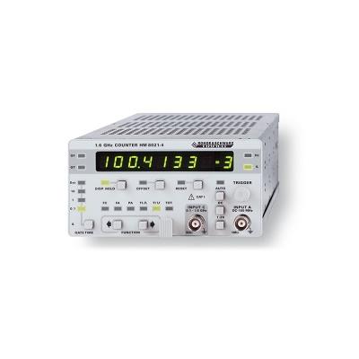 罗德与施瓦茨RS Universal Counter ModuleHM8021 
