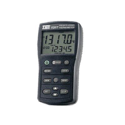 台湾泰仕TES白金电阻温度表TES-1318