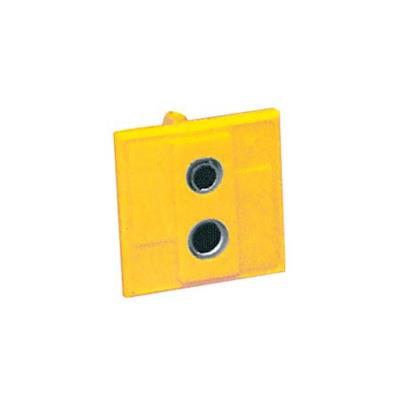圆孔式面板插座标准尺寸 RSJ型小型尺寸RMJ型