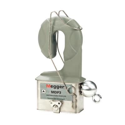美国MEGGER 高压架空线路电流表和配电线路分析器 MDP系列