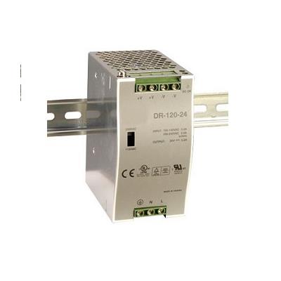 DIN Rail Power Supplies, 24 VDC, up to 10ADR Series