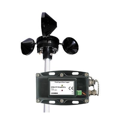 风速数据记录器OM-CP-WIND101A-KIT Series