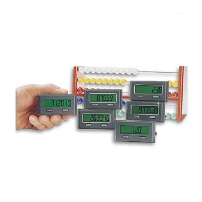 电池供电型速率计 累加器DPC10系列