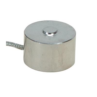 不锈钢压缩称重传感器 直径仅19 mm (0.75LC302/LCM302系列