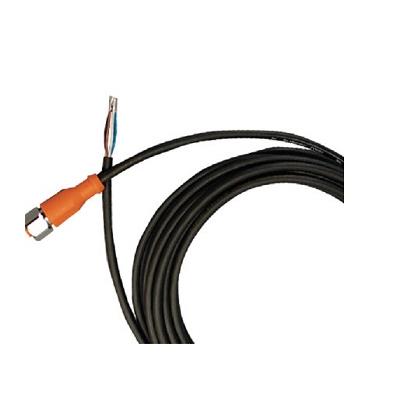 微DC电缆组件 适用于探头 传感器和变送器M12C系列