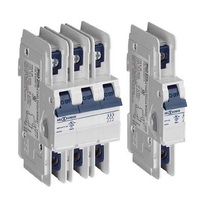 分支电路保护断路器UL489 Molded Case Circuit Breakers