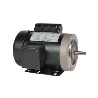 General Purpose AC Motors 56C Flange Single Phase Fractional and Integral HP