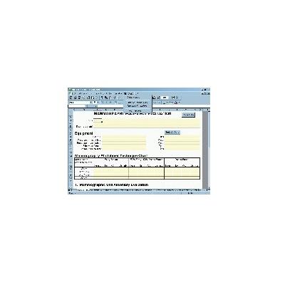 美国福禄克 FLUKE  Victoreen® 4000 Toolkit for Excel