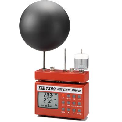 台湾泰仕TES高温环境热压力监视记录器TES-1369
