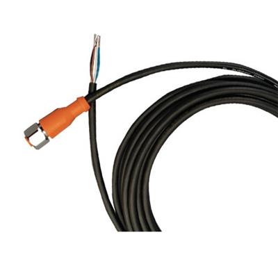 美国omega OMEGA微DC电缆组件 M12C-PVC-4-S-M-S-F-2