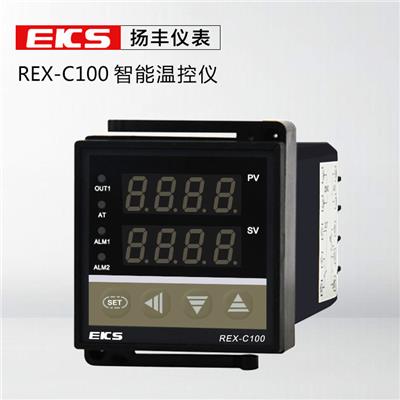 扬丰仪表 温度控制器 REX-C100 220V高精度智能可调节温控仪