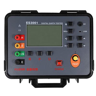 征能科技 土壤电阻率接地电阻测试仪 ES3001
