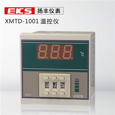 扬丰仪表 短壳数显拨码 温控仪 XMTD-1001温控器 温控调节仪