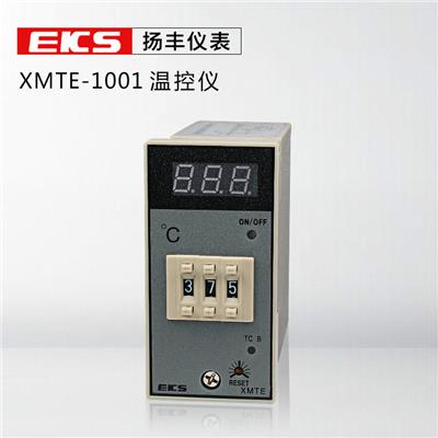 扬丰仪表 出口型温控表XMTE-1001 温控器数字拨码式调节温控仪