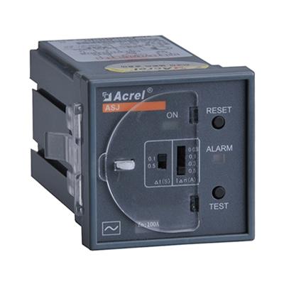 安科瑞  ASJ系列智能剩余电流继电器ASJ10-LD1C