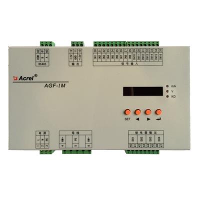 安科瑞  AGF-IM系列光伏直流绝缘监测装置AGD-IM8
