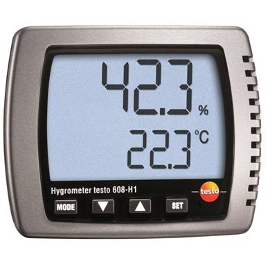 德国德图TESTO 温湿度表 testo 608-H1 - 订货号  0560 6081