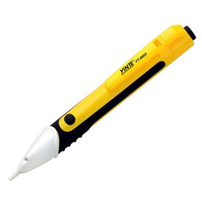 余姚市银特测电笔 非接触式 声控 感应 多功能 带灯测电笔 YT-0602