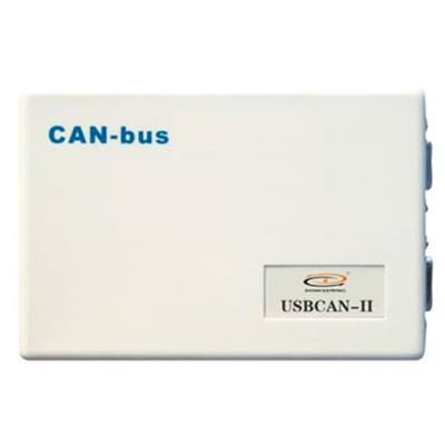 致远电子 USB接口CAN卡 USBCAN-II