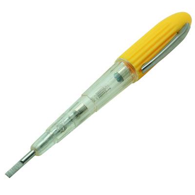 余姚市银特  感应测电笔 两用 多功能 普通 试电笔 高精密 高压   	YT-0415