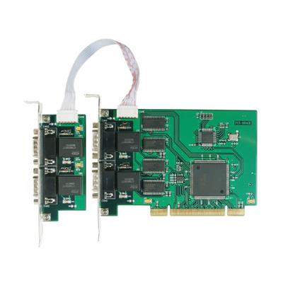 致远电子 PCI接口CAN卡 PCI-9840I