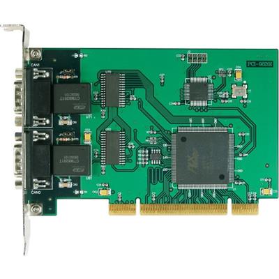 致远电子 PCI接口CAN卡 PCI-9820