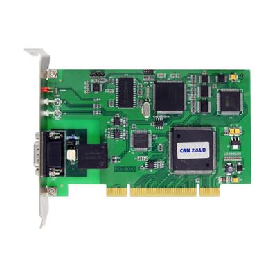 致远电子 PCI接口CAN卡 PCI-5010-U