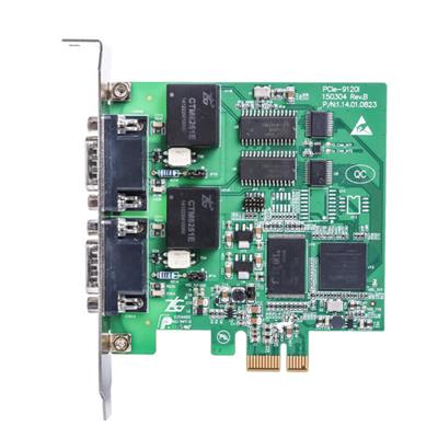 致远电子 PCIe接口CAN卡 PCIe-9120I