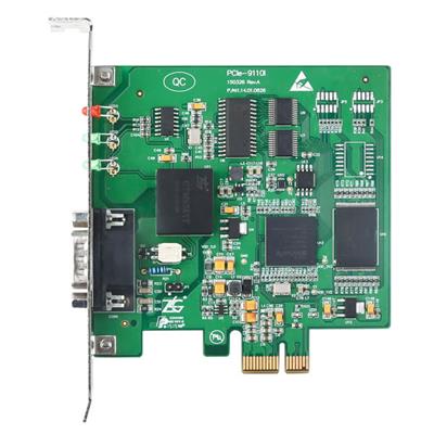 致远电子 PCIe接口CAN卡 PCIe-9110I
