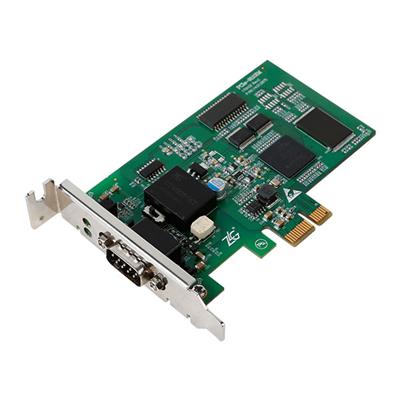 致远电子 PCIe接口CAN卡 PCIe-9110IM