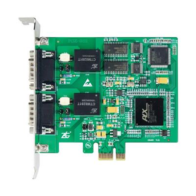 致远电子 PCIe接口CAN卡 PCIe-9221