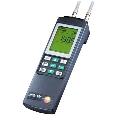 德国德图TESTO 工业级差压测量仪 testo 526-2 - 订货号  0560 5281