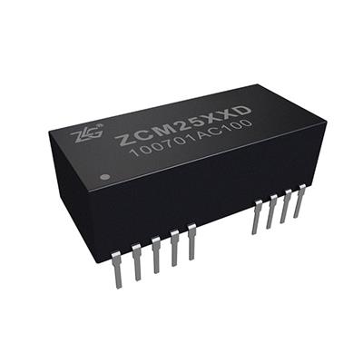 致远电子 信号调理模块 ZCM2066D