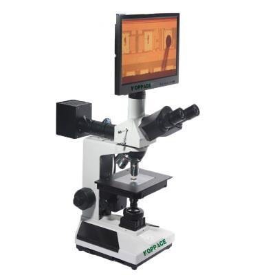 科普艾斯  11.6显示器拍照存储视频显微镜 KP-H400