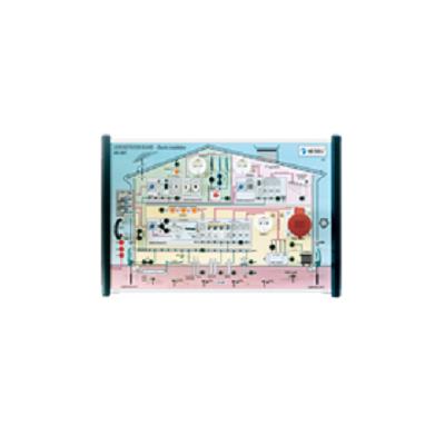 美翠 电气装置安全教学演示板 MA2067