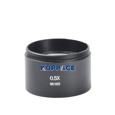 科普艾斯 体视显微镜用0.5X辅助物镜 KP-05X