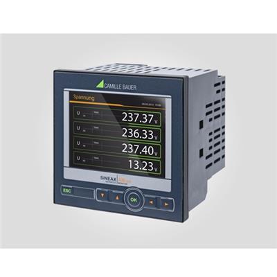 德国GMC 电能质量分析仪 SINEAX AM2000