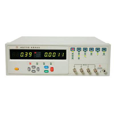 高 高精度宽频LCR测试仪 频率测量仪表 测试30HZ-300KHZ HG2818