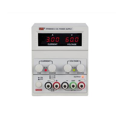 直流稳压电源 RPS6003D-2