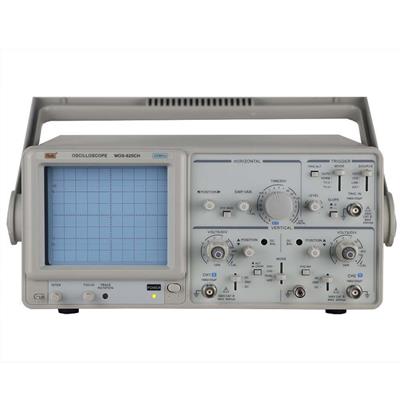 美瑞克 模拟示波器 MOS-620CH