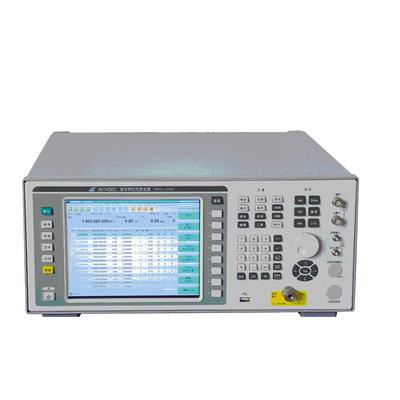 中国电子41研究所 AV1450A捷变频信号发生器(10MHz～3GHz/8GHz/20GHz)