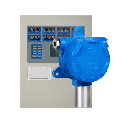 多瑞RTTPP R固定式氢气探测器 h2气体检测报警器 氢气泄漏探测器精密DR-700