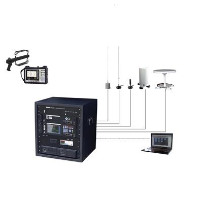 德力 无线广播电视监测车系统 ES9000B