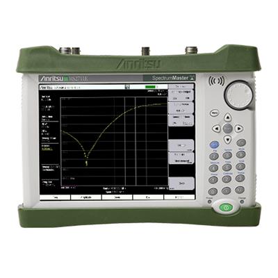 日本安立 手持式频谱分析仪 MS2711E