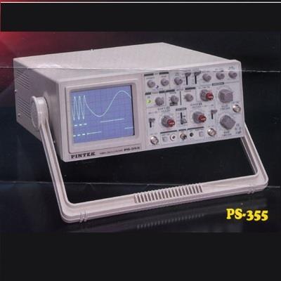 品极     模拟示波器      PS-355