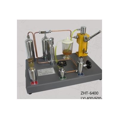 智拓 压力表氧气表两用校验台 压力效验台 压力表校验仪 ZHT