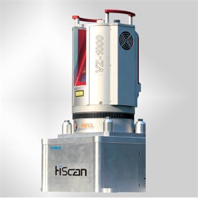 中海达 HiScan-STM升级型移动测量系统
